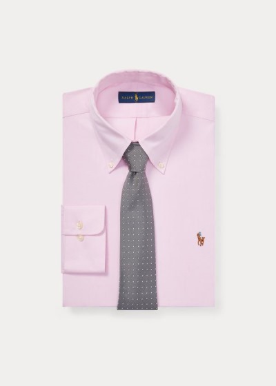 Pánské Košile Polo Ralph Lauren Classic Fit - 01569-KHDI